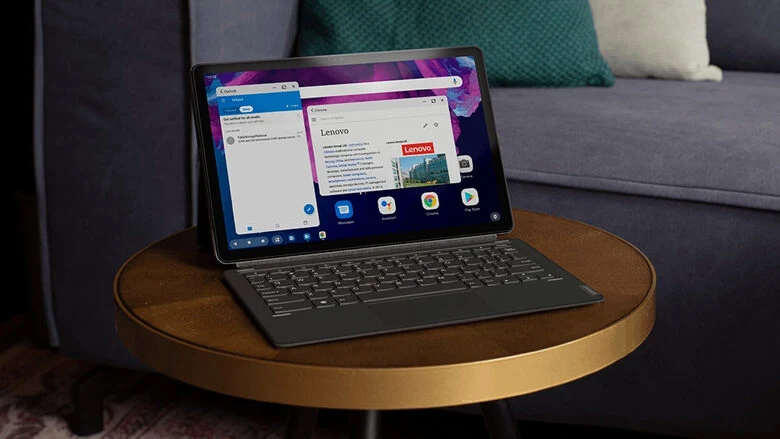 Lenovo Tab P11 11" 2K QUALCOMM SNAPDRAGON 662 4GB 128GB LTE