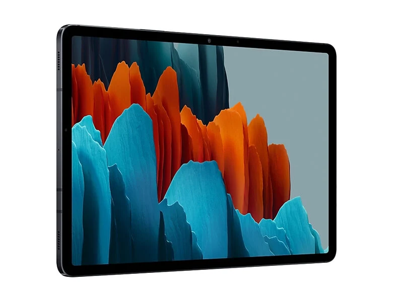 Samsung Galaxy Tab S7 LTE SM-T875NZKAEUE 4G 128 GB 27,9 cm (11") Qualcomm Snapdragon 6 GB Wi-Fi 6 (802.11ax) Android 11 Nero