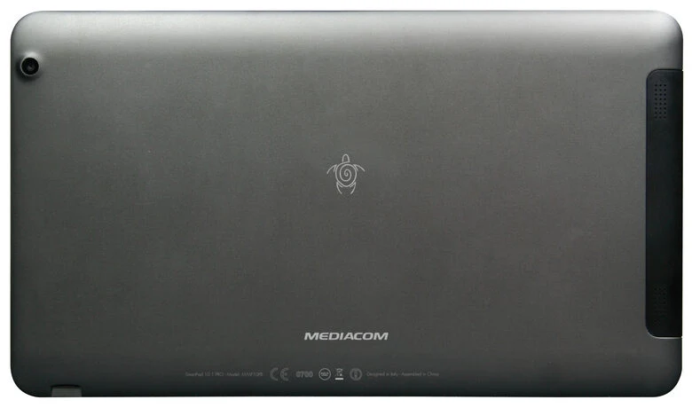 Mediacom SmartPad 10.1 Pro 8 GB 25,6 cm (10.1") Mediatek 1 GB Android Nero
