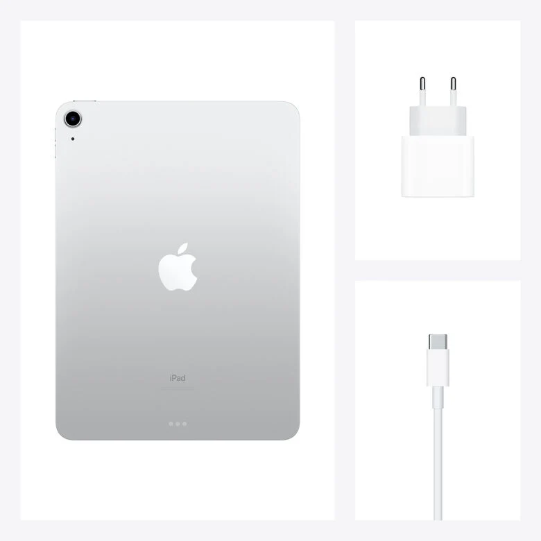 Apple iPad Air 10.9" (quarta gen.) Wi-Fi 256GB - Argento