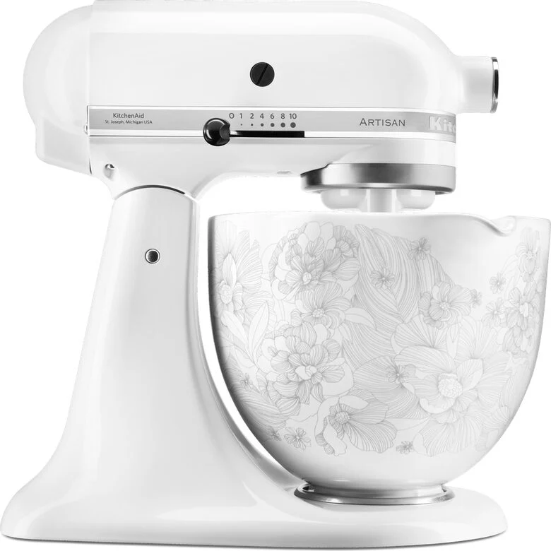 KitchenAid 5KSM2CB5PWF accessorio per miscelare e lavorare prodotti alimentari Ciotola