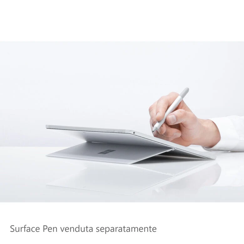 Microsoft Surface Pro 6 Intel® Core™ i5 128 GB 31,2 cm (12.3") 8 GB Wi-Fi 5 (802.11ac) Windows 10 Home Platino