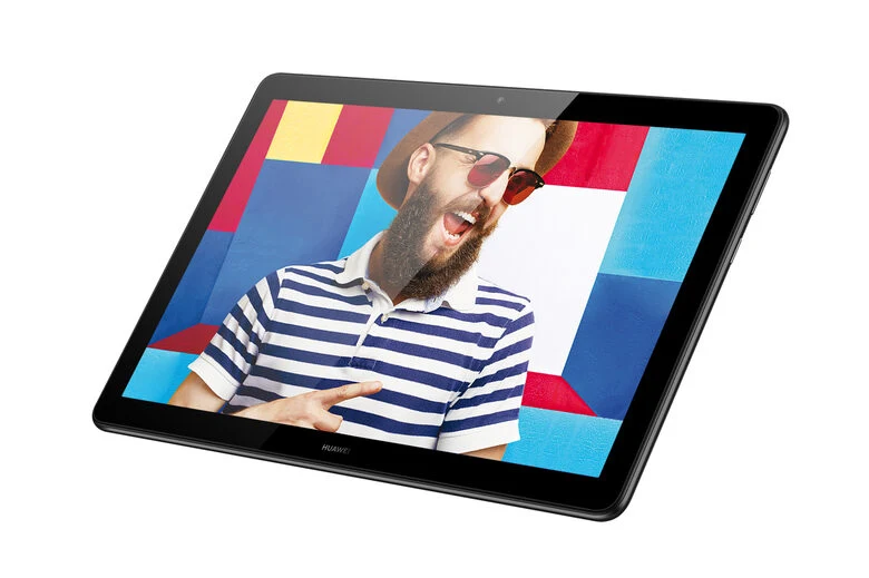 Huawei MediaPad T5 64 GB 25,6 cm (10.1") Hisilicon Kirin 4 GB Wi-Fi 5 (802.11ac) Nero