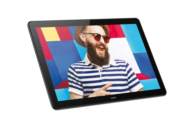 Huawei MediaPad T5 64 GB 25,6 cm (10.1") Hisilicon Kirin 4 GB Wi-Fi 5 (802.11ac) Nero