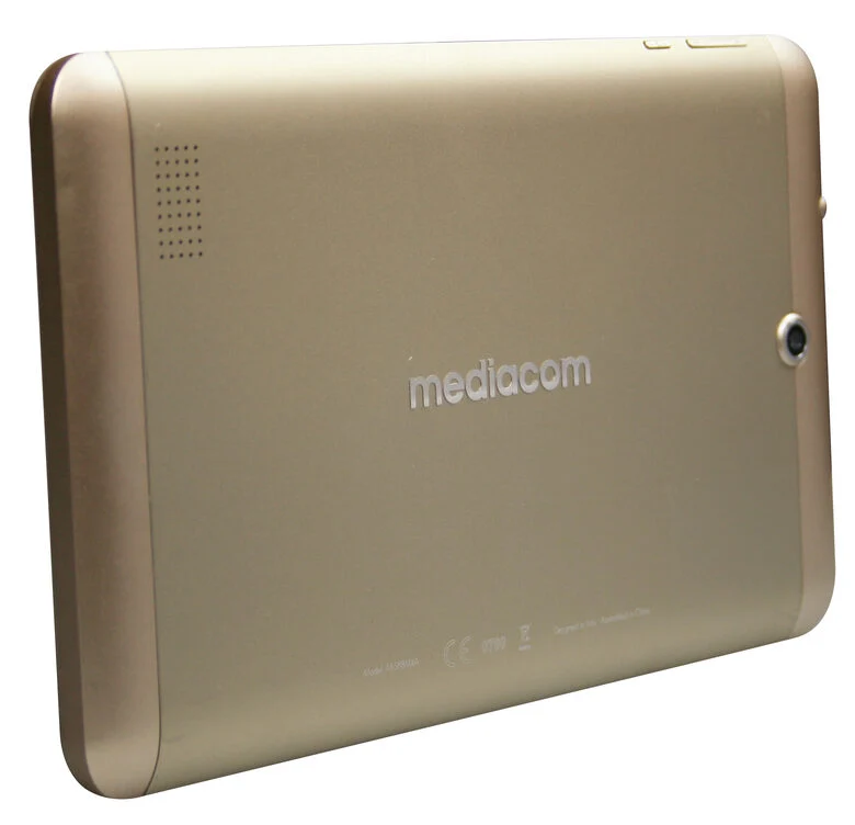 Mediacom SmartPad Mx 8 4G LTE 16 GB 20,3 cm (8") Mediatek 1 GB Wi-Fi 4 (802.11n) Android 6.0 Oro