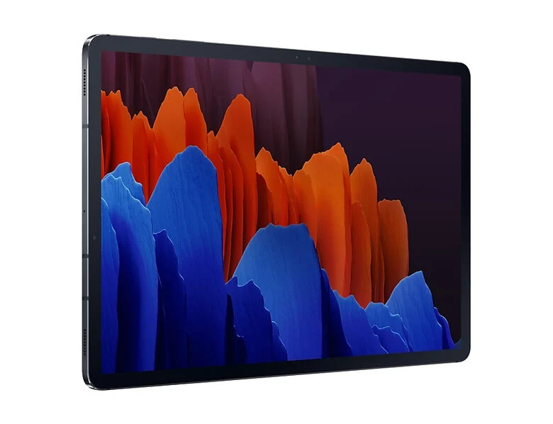 Samsung Galaxy Tab S7+ Wi-Fi SM-T970 128 GB 31,5 cm (12.4") Qualcomm Snapdragon 6 GB Wi-Fi 6 (802.11ax) Android 11 Nero