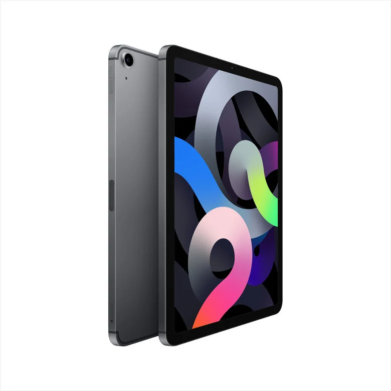 Apple iPad Air 10.9" (quarta gen.) Wi-Fi + Cellular 64GB - Grigio siderale