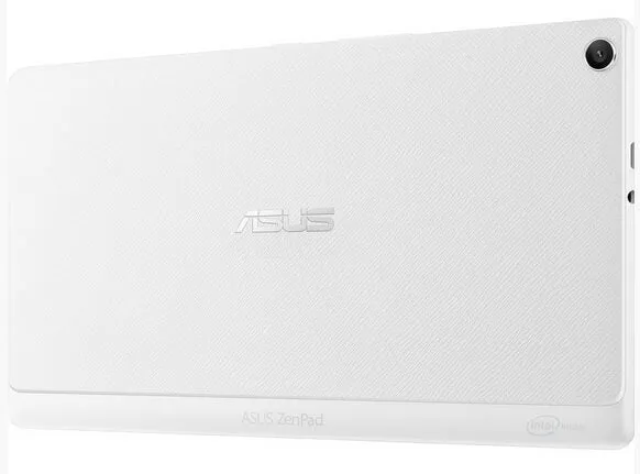 ASUS ZenPad 8.0 Z380KL-1B029A 4G LTE 16 GB 20,3 cm (8") Qualcomm Snapdragon 1 GB Wi-Fi 4 (802.11n) Android Bianco