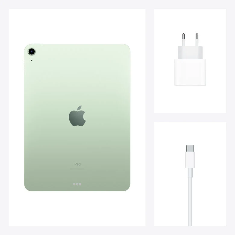 Apple iPad Air 10.9" (quarta gen.) Wi-Fi 64GB - Verde