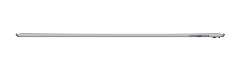 Apple iPad Pro 256 GB 32,8 cm (12.9") Wi-Fi 5 (802.11ac) iOS 10 Argento