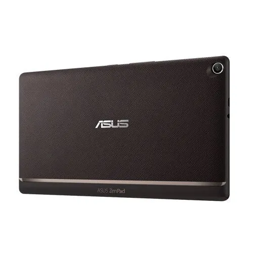 ASUS ZenPad 8.0 Z380KL-1A043A 4G LTE 16 GB 20,3 cm (8") Qualcomm Snapdragon 1 GB Wi-Fi 4 (802.11n) Android 5.0 Nero