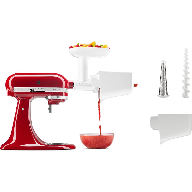 KitchenAid 5KSMFVSFGA accessorio per miscelare e lavorare prodotti alimentari Set di attacchi