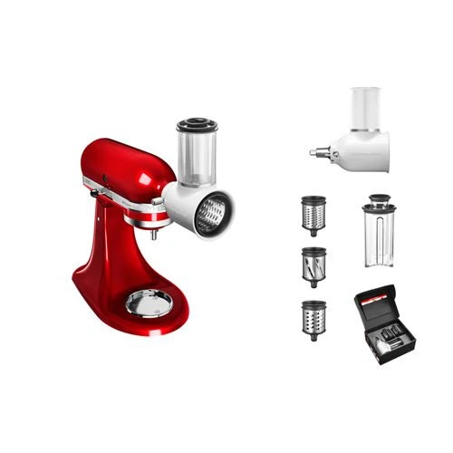 KitchenAid 5KSM2FPPC Set di attacchi
