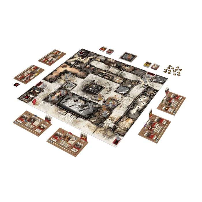Zombicide: Black Plague