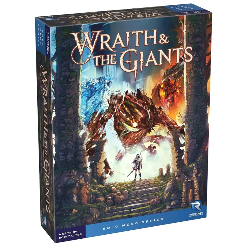 Wraith & The Giants