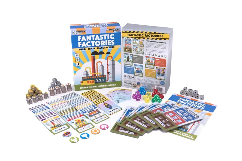 Fantastic Factories