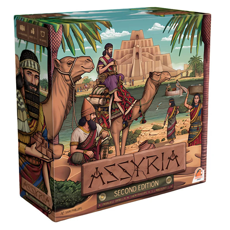 Assyria: Second Edition