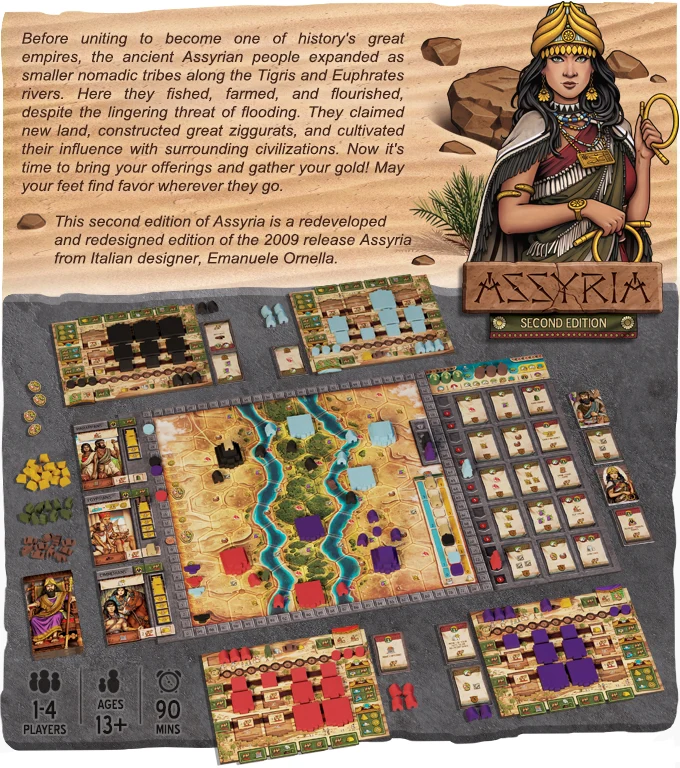 Assyria: Second Edition
