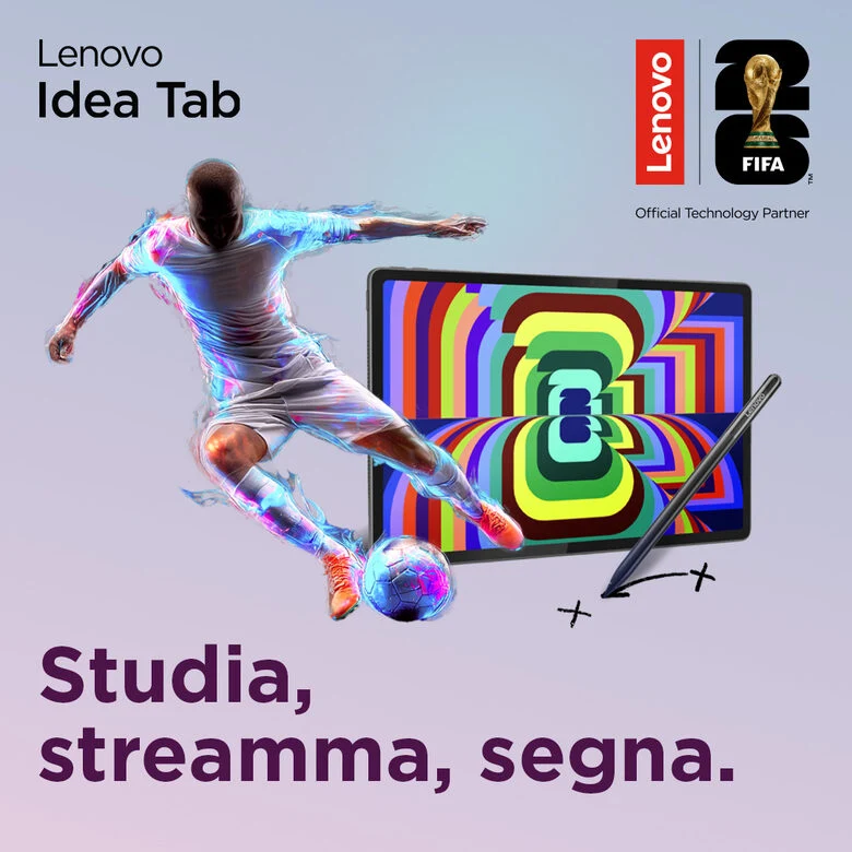 Lenovo Idea Tab Tablet ZAFM0744SE 5G + PEN