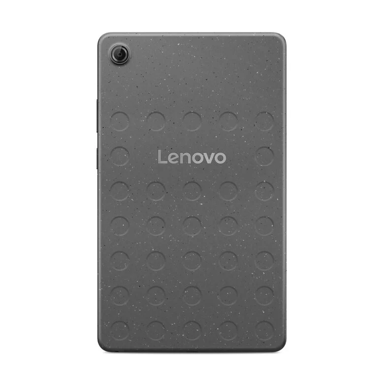 Lenovo Tab One - Display 8.7" HD (1340x800) IPS 480nits 60Hz - CPU MediaTek Helio G85 - RAM 4GB - Memoria 64GB eMMC - Grafica ARM Mali G52 MC2 - Connettività WiFi Slot MicroSD - Android 14 - Clear Case Inclusi