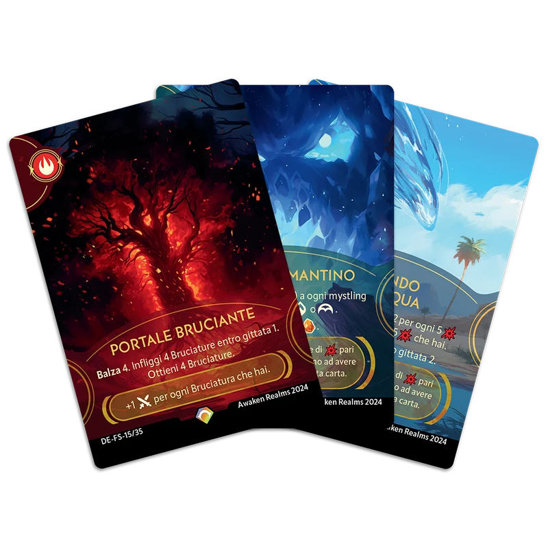 Dragon Eclipse: Viaggio nel Regno delle Ombre
