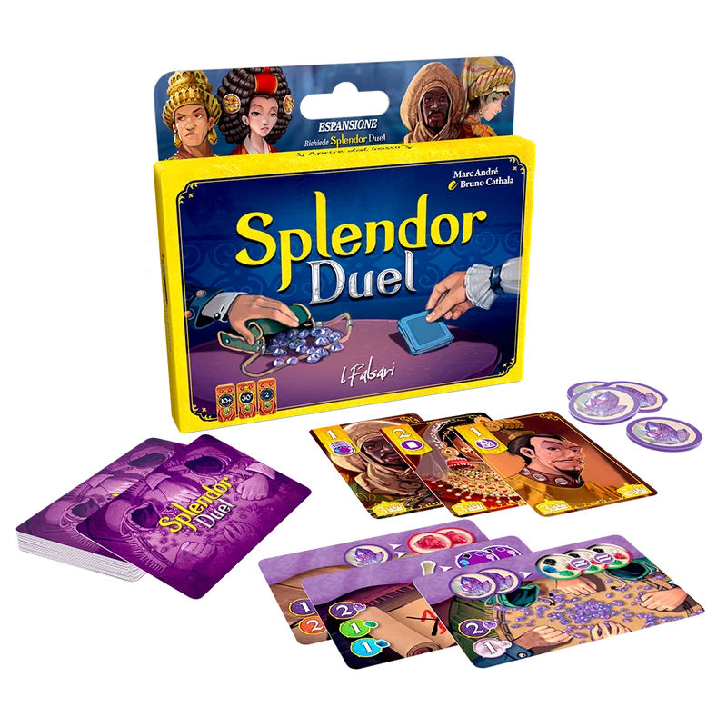 Splendor Duel - I Falsari