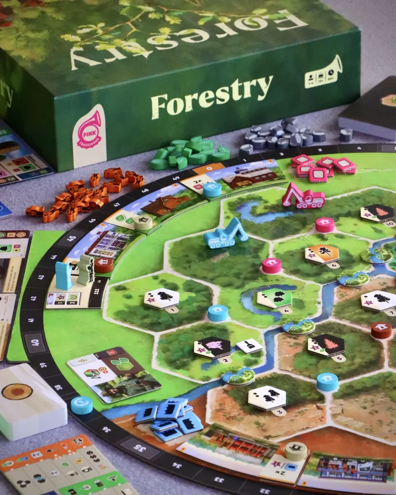 Forestry ITA