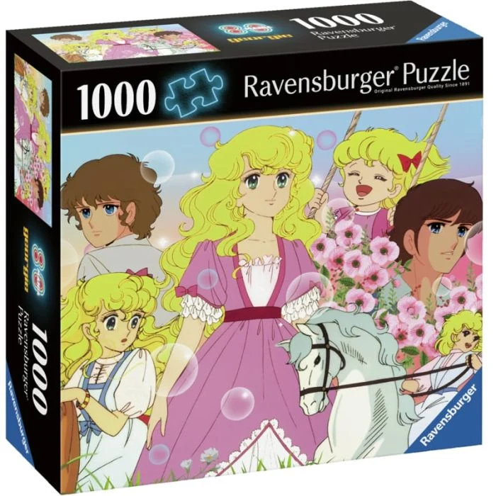 Puzzle Georgie - 1000 Pezzi