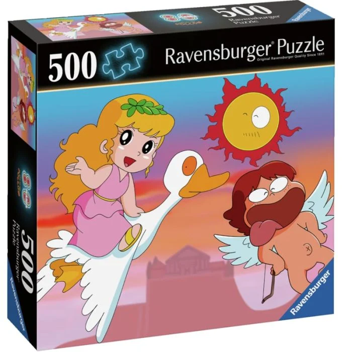 Puzzle Pollon - 500 Pezzi