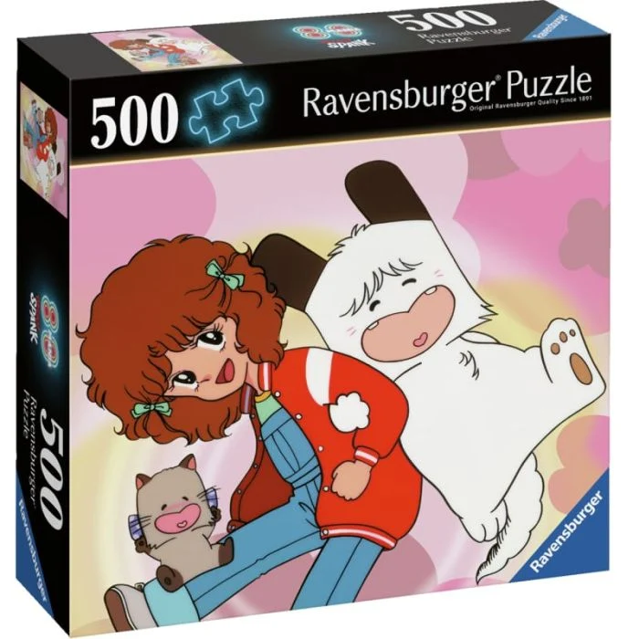Puzzle Hello Spank - 500 Pezzi