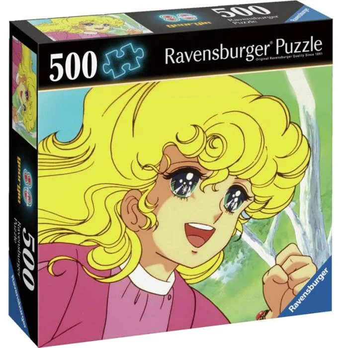 Puzzle Georgie - 500 Pezzi