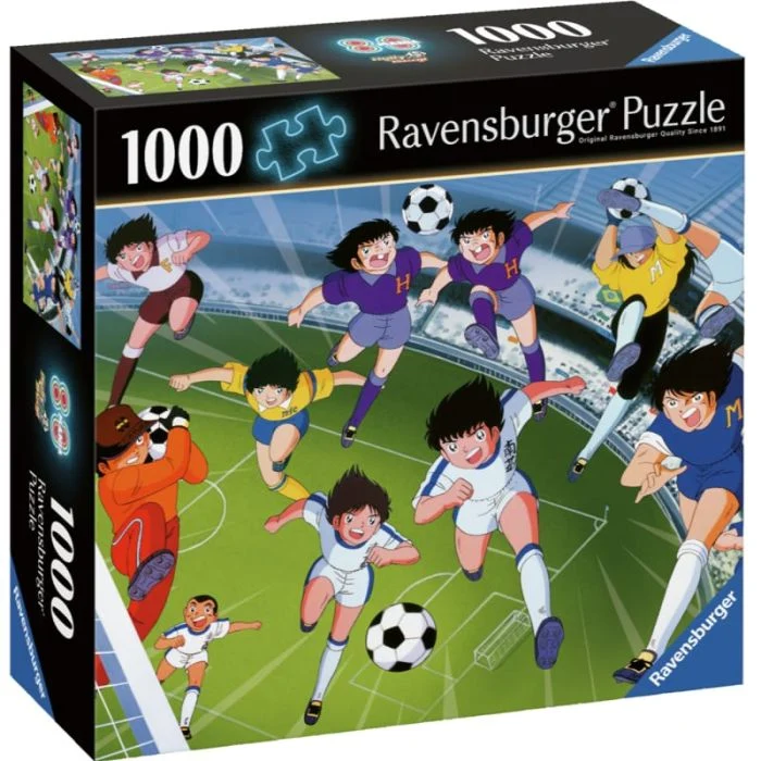 Puzzle Holly&Benji - 1000 Pezzi
