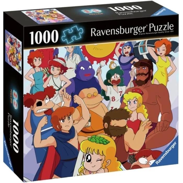 Puzzle Pollon - 1000 Pezzi