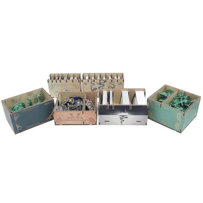 Insondabili - Organizer Interno