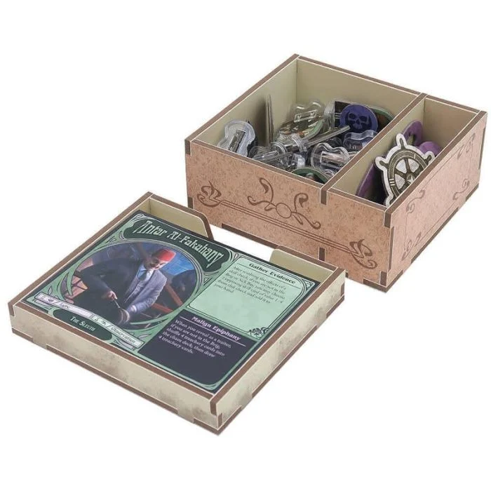 Insondabili - Organizer Interno