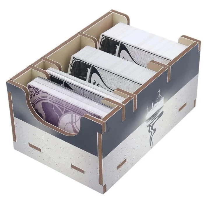 Insondabili - Organizer Interno