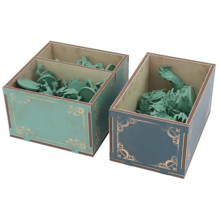 Insondabili - Organizer Interno