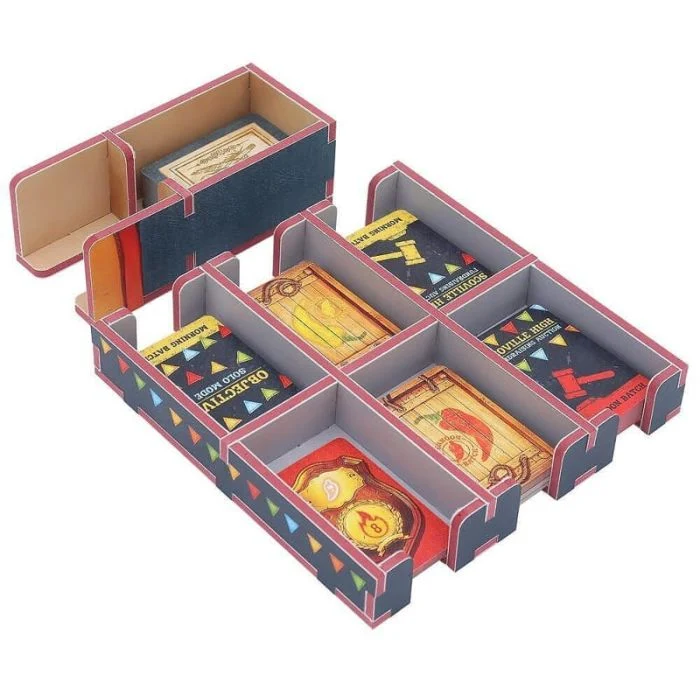 Scoville - 2nd Edition - Organizer Interno