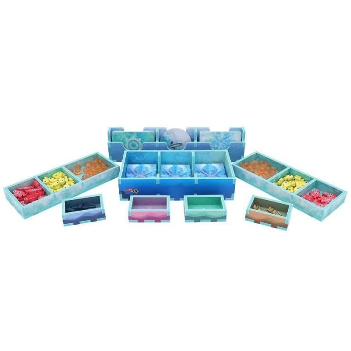 Finspan - Organizer Interno