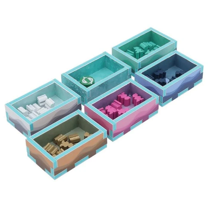 Finspan - Organizer Interno