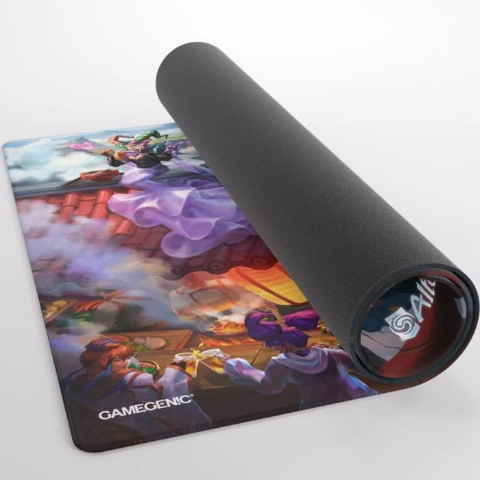 Altered - Prime Playmat - First Outpost