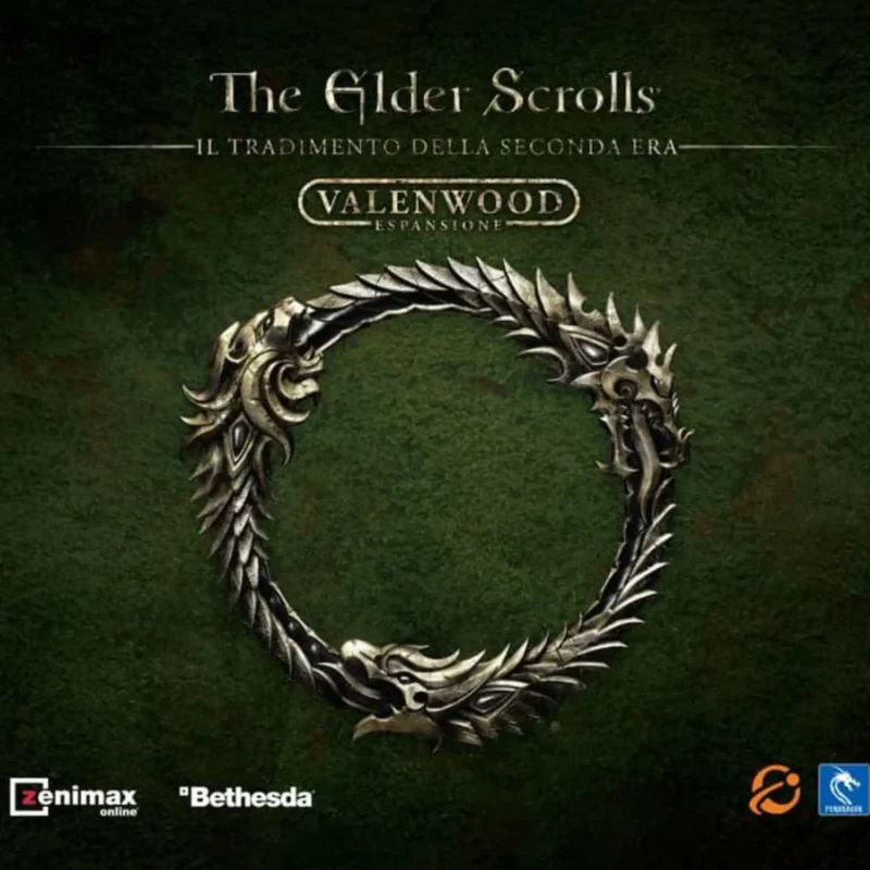 The Elder Scrolls - Betrayal of the Second Era – Valenwood