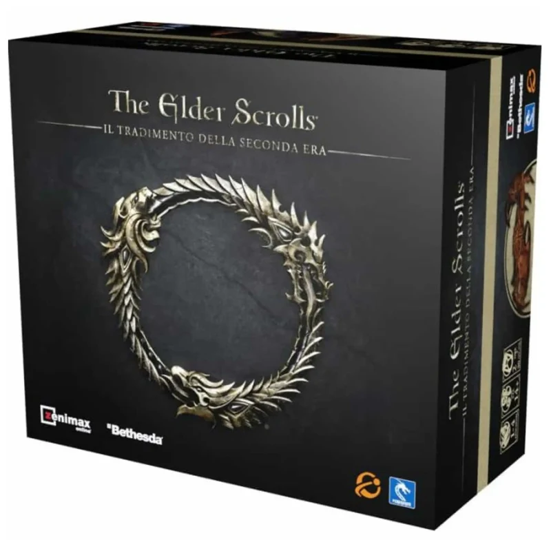 The Elder Scrolls - Betrayal of the Second Era