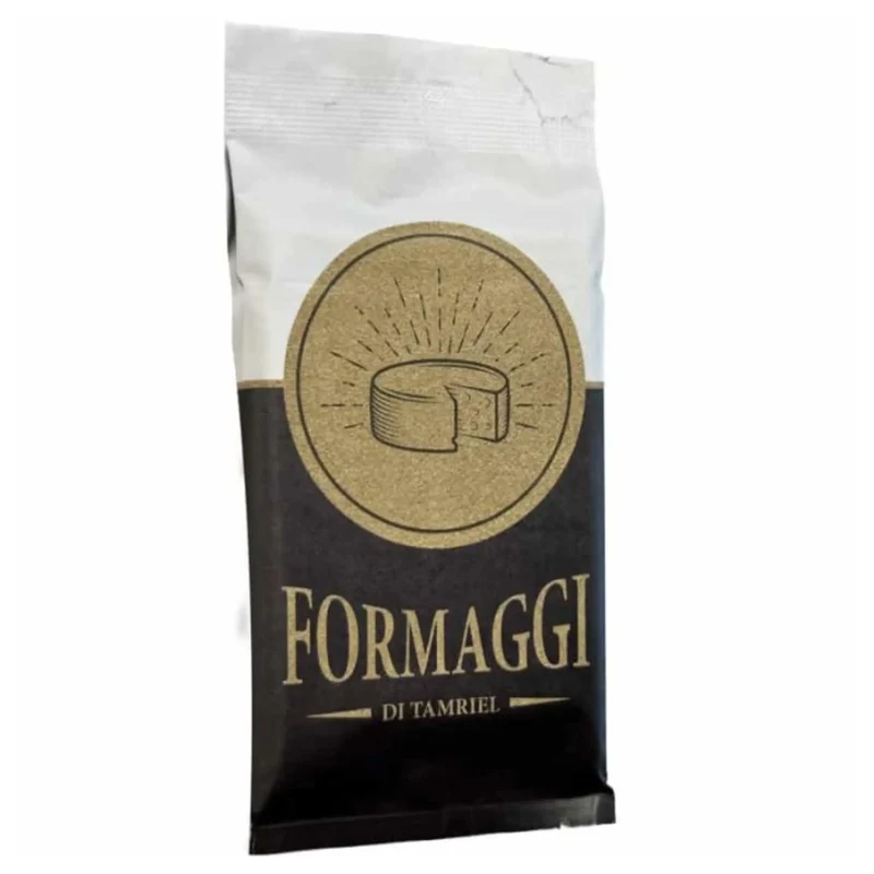 The Elder Scrolls - Il Tradimento della Seconda Era - Formaggi di Tamriel