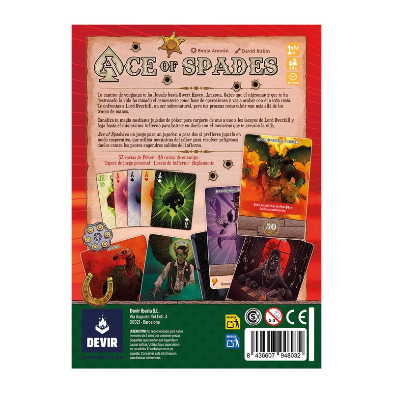 Ace of Spades