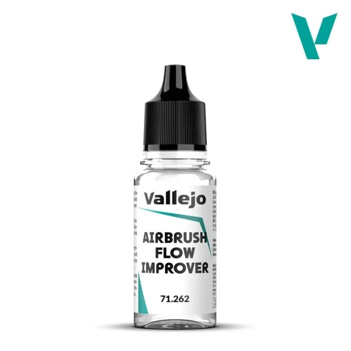 Vallejo Game Color Auxiliary Airbrush Flow Improver 18 ml