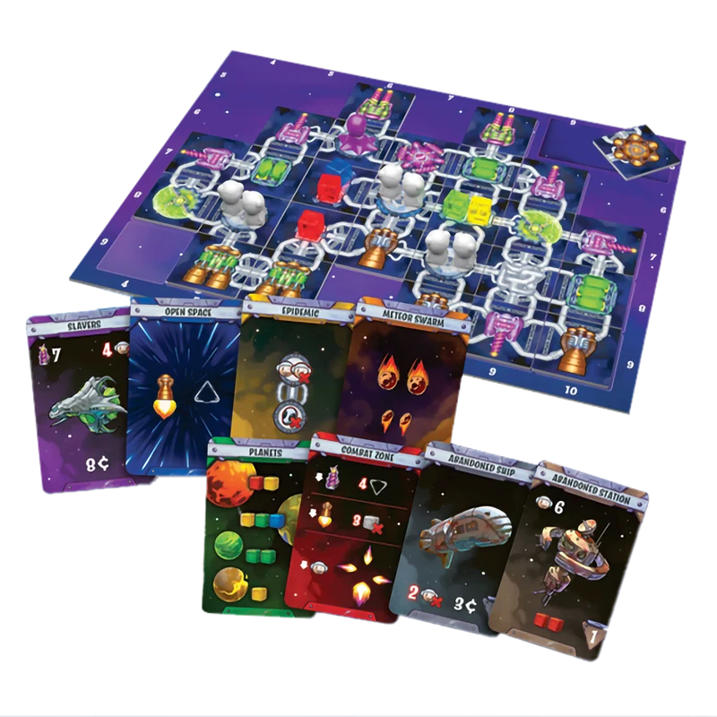 Galaxy Trucker (Seconda Edizione)