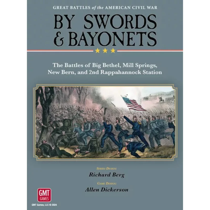 By Swords and Bayonets