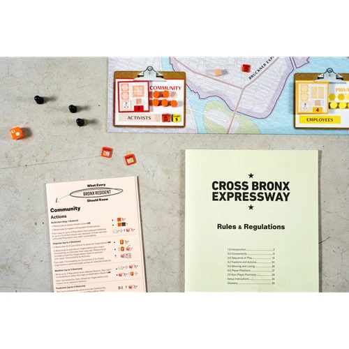 Cross Bronx Expressway