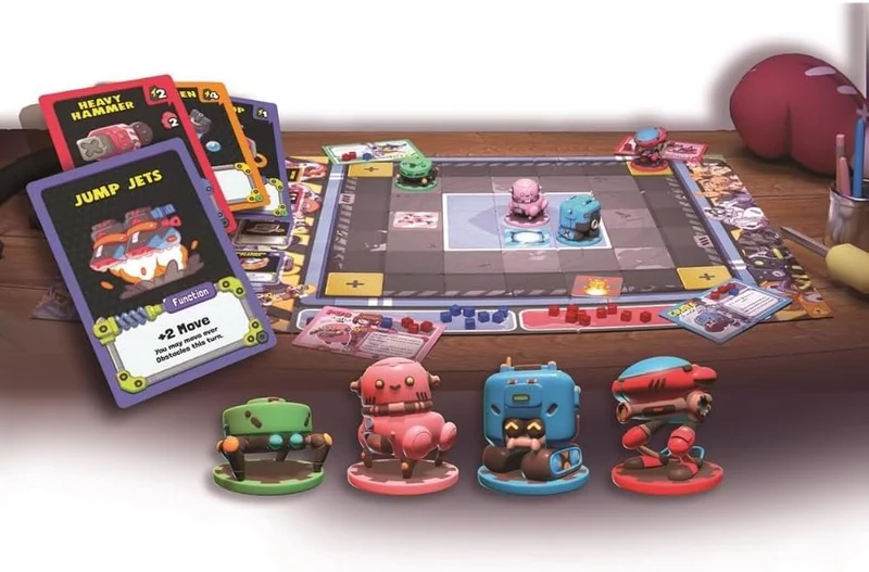 Robot Quest Arena